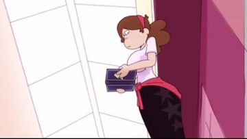 Gravity Falls Parody