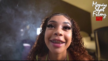 TikTok Teen Gets A Anal Creampie 🥵😏😈 Porn Vlog Ep 3