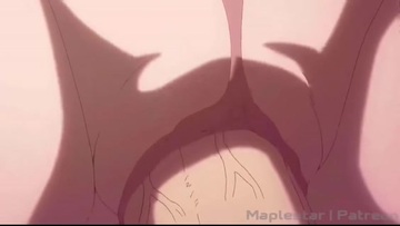 Makima and denji's first time 120 fps murstar
