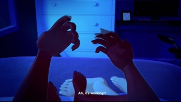 Horny Witch fucks a Teen Guy - Cartoon Sexy Animated Porn