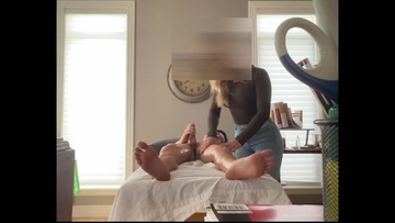 FrenchxRussian masseuse 1