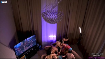 Girlfriend's Birthday Party Has The Best Orgy Of 2023 1winporn Nigonika Top Porn