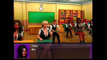 My New Life Revamp 39 School Nurse is Horny