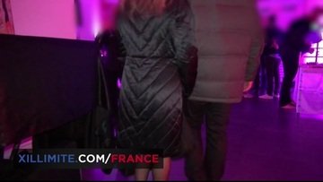 One night in a swinger club