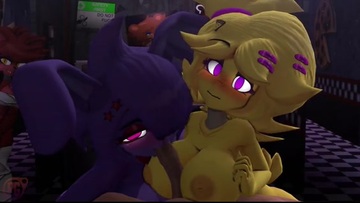 Five nights at Freddy's (Snu Snu)