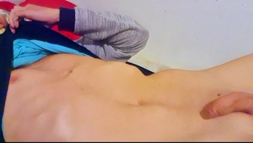 I'm Getting Addicted To Bulging My Belly 🥵☺️ Happy Cumming ! 4k UHD 60fps (Full Video on Fansly)