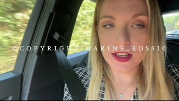 I get fucked by a stranger on a motorway service area