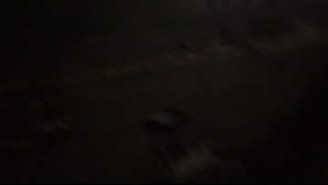 woman flashing naked in the city couple sex in public on the street caught by voyeurs cum on body