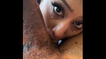 Ricky has passionate sex with Venus ( Creampie )