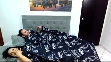 Cheating wife fucks with her lover when her husband is at work