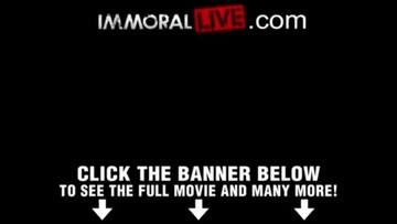 Luckiest Man in World RIMMING THREESOME w PAWG Cherry Kiss & Eliza Eves - Immoral Live 4k