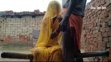 Sister-in-law was also drenched outside and we fucked her outside too. You may ejaculate after watching the best desi sex video
