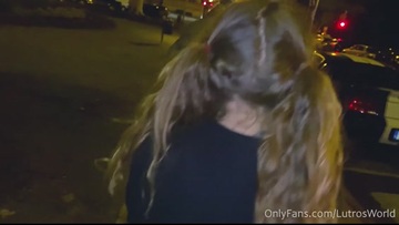Cute Teen Slut Has Her First Double Penetration DP DVP - Sabrina Spice
