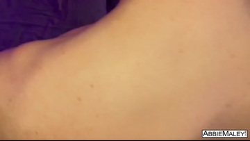 Luxurious brunette beauty fucks very cool