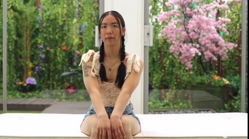 The shy skeptical Asian turned out to be an amazing fucker