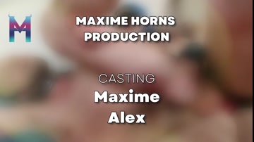 first time universal anal anal strapon fist blowjob with a fan who wanted to do porn maxime horns