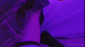 Soaking my pillow with girl pussy juice humping pillow after school shaped soft moaning young girl
