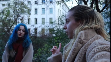 💙 VLOG n°6 // Meeting KHALAMITE in Lyon! 💙