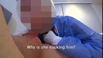 DAY 1: The doctor was surprised by the patient. Hospital