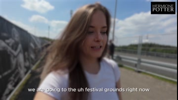 Rock am Ring 2024 | 100,000 attendees, 60 bands and a facial in the marquee | Adult vlog