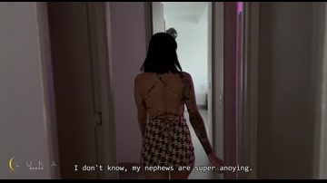 A Colombian girl gets fucked by her neighbor's cuckold - Luna Vitaler and Danner Mendez