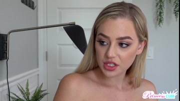 I fuck my stepsister and she makes me cum in her pussy - 1
