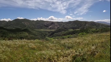 Two little girls take off their clothes and go hiking naked on a public trail.