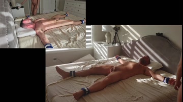 12 INCH Deep PEGGING BLOWJOB????? Massive cumshot at the end