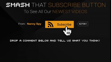 NANNYSPY Horny Nympho Nanny Does It All To Get The Job