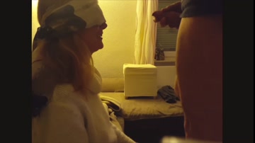 Inviting her neighbor's wife to the game turned out to be a surprise for her.