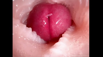 CLOSE UP CAMERA IN PUSSY: CUM Inside PUSSY TWICE! BEST CREAMPIE in 4K with Girl Moaning!