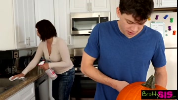 Halloween pumpkin