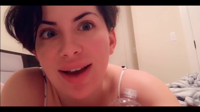 I SURPRISE MY OLDER BOYFRIEND WITH MY VIRGIN ASSHOLE HEHE