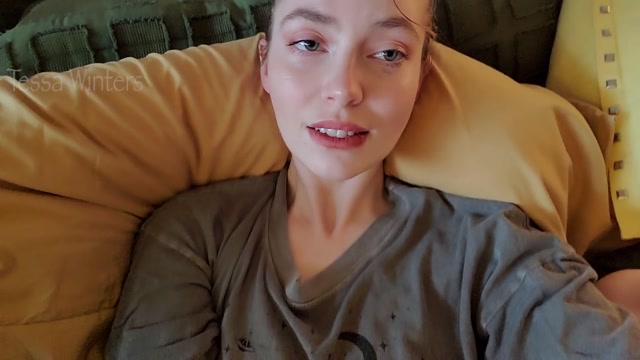 Ex GF FaceTime - JOI