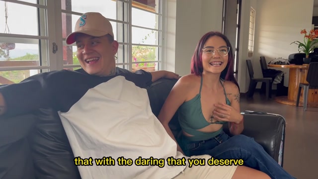 I talked alone with my best friend's wife and we ended up fucking