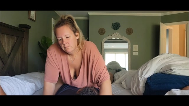 I wanted to ride his dick before before my husband comes home