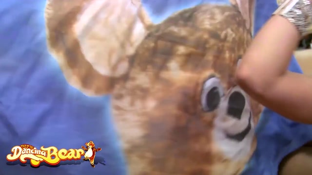 DANCING BEAR - Male Strippers Get Sucked And Fucked At The Bachelorette Party