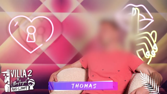 Littleangel's Villa SEASON 2 - EP6 and 7: Littleangel84 and Cléa Gaultier trap a candidate!
