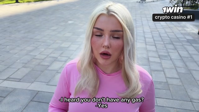 Эта сисястая за бензин дала ⛽️ До чего ситуация на заправках дошла