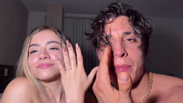 Я хочу от него родить 😍 Буду умолять его мне внутрь сперму слить