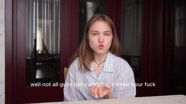 Как кончают в порно и почему стоит так долго — все секреты тут 🤫