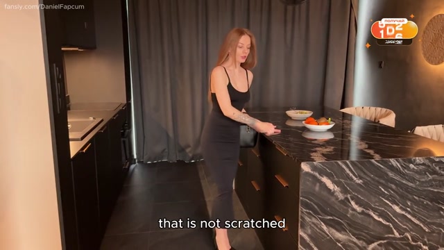 Выебу риелторшу и в рот ей накончаю.. Это я сексом кровать проверяю